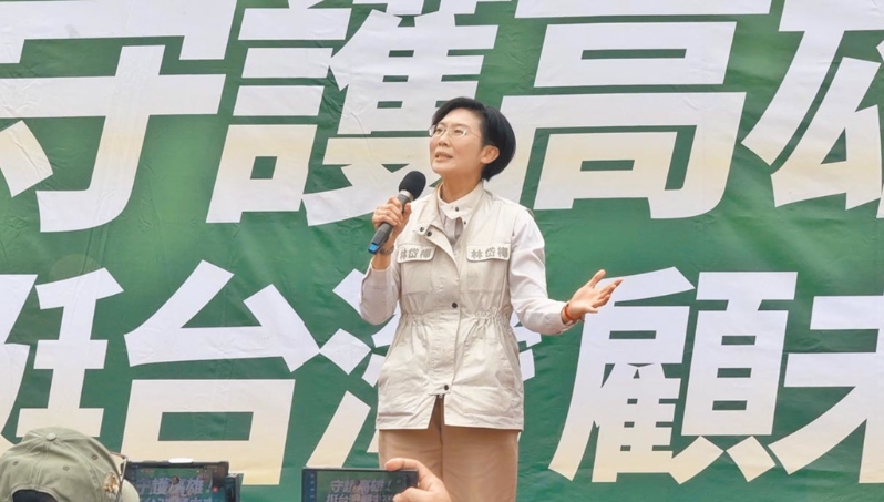 林岱桦