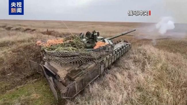 英法牵头多国紧急磋商 乌克兰问题成焦点