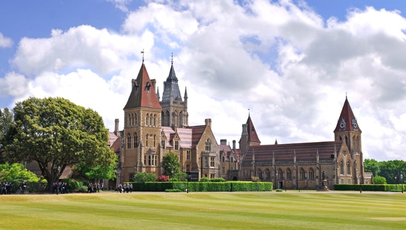 Charterhouse School（图片来源：Charterhouse School）