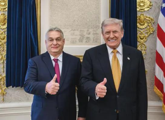 豁免到手，欧尔班：谢谢您，总统先生