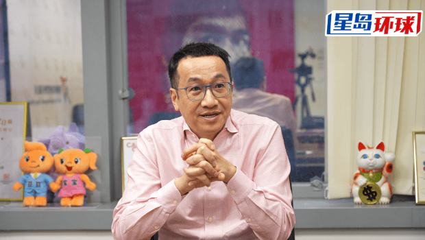 黄国英的港股贴士，科网股可留意腾讯音乐及大麦娱乐。