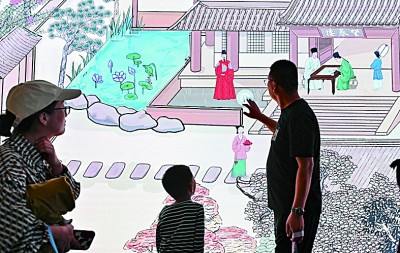 国庆中秋假期各地丰富文旅产品供给,满足个性化需求——深度体验 文化入心 国庆中秋假期各地丰富文旅产品供给,满足个性化需求——深度体验 文化入心