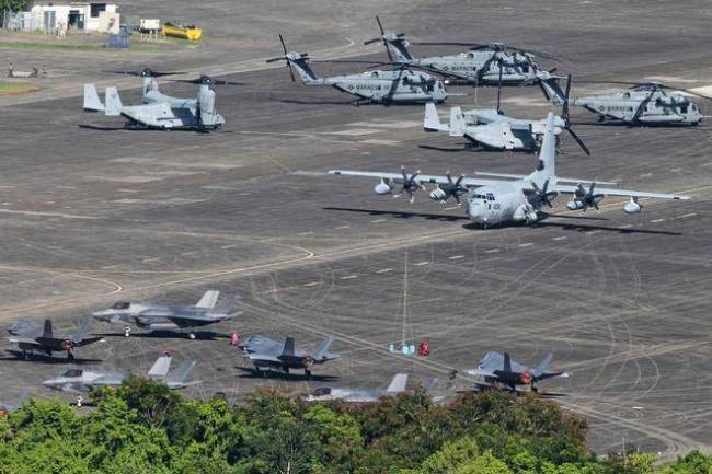 澳军机又来南海惹事有何企图