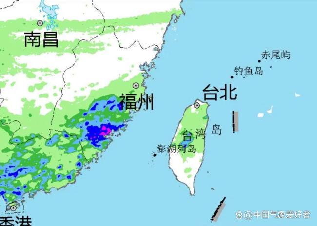 特大暴雨来了!暴雨将从广东下到江苏