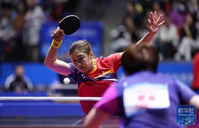 陈梦回应逆转:奇迹出现!只想别输得太难看