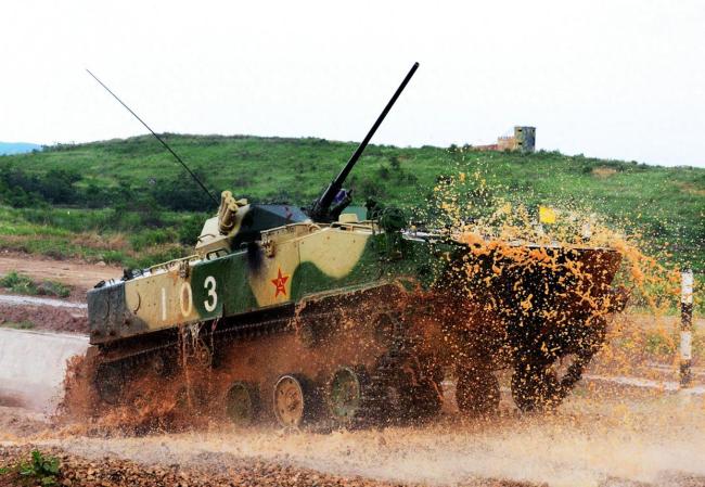 新一代空降战车亮相有何意义