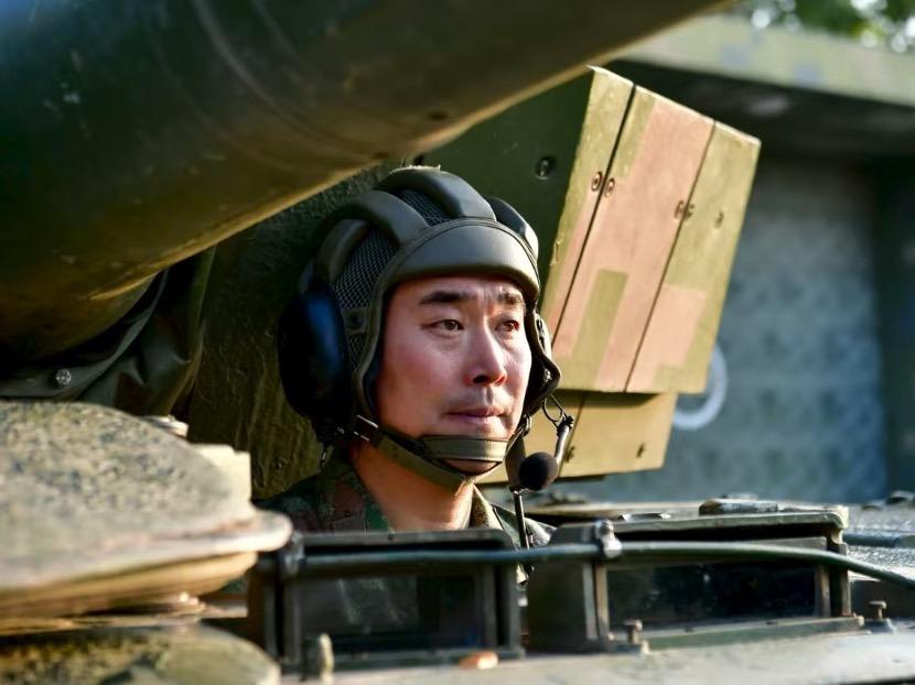 如果说一次阅兵一生光荣,那参加六次呢?