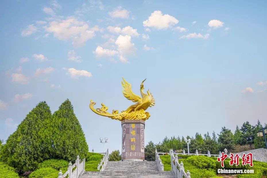 重走抗战路,一定要去一趟宝鸡! 图片