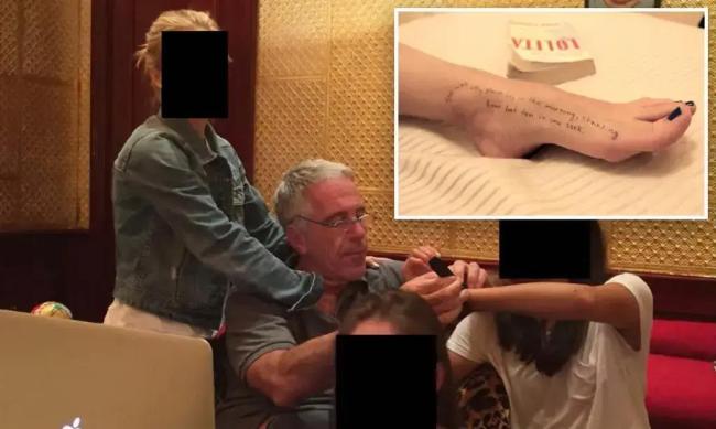 爱泼斯坦案性贩运价目曝光