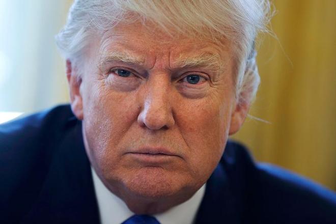 多次为性侵案翻案失败后，特朗普要闹到最高法