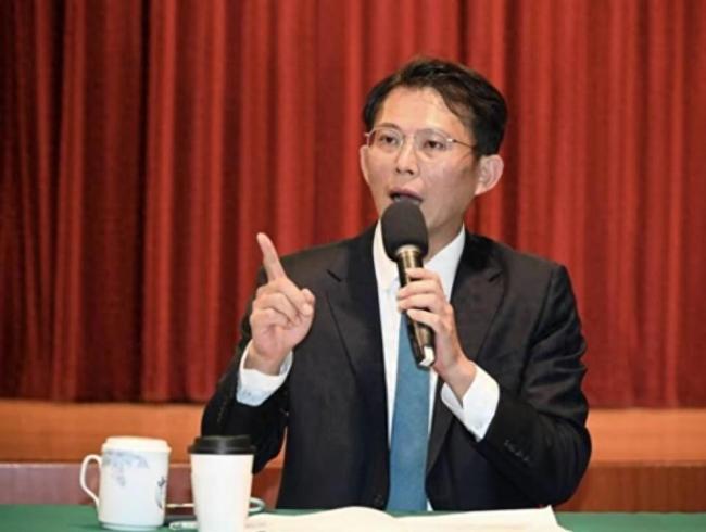 绿媒指黄国昌涉贪恐被重判 本人回应