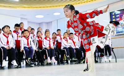 迎接“世界戏剧日”