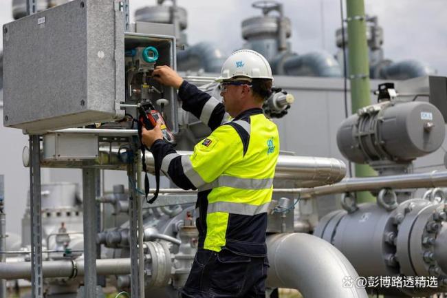 欧洲天然气价格为何暴跌