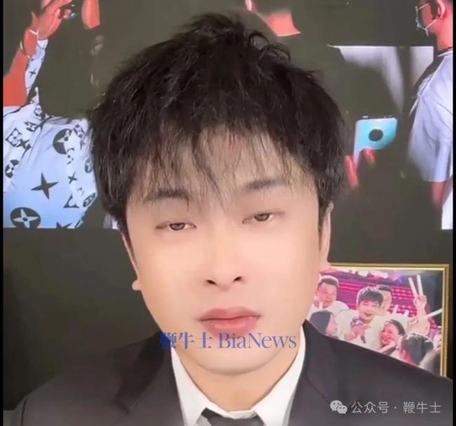 辛巴第5次宣布退网