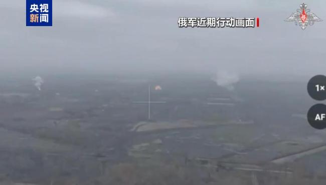 俄称空袭乌 乌称击落大量无人机