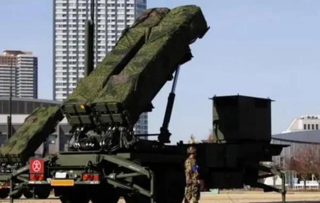 爱国者导弹从美国到日本的命运之旅