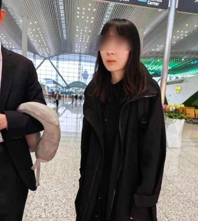 中国女生失联前曾打听日本自杀森林