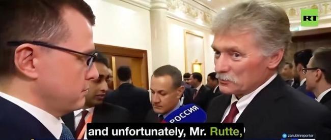 俄方回应北约秘书长涉俄言论