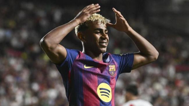 亚马尔：我梦想拿很多座金球奖！绯闻不断的亚马尔能否超越梅西？