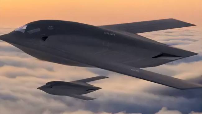 美国空军研究对B-21轰炸机进行改装