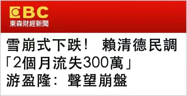 岛内媒体报道截图