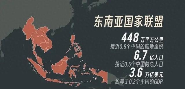 美国能够真正拉拢到东盟吗