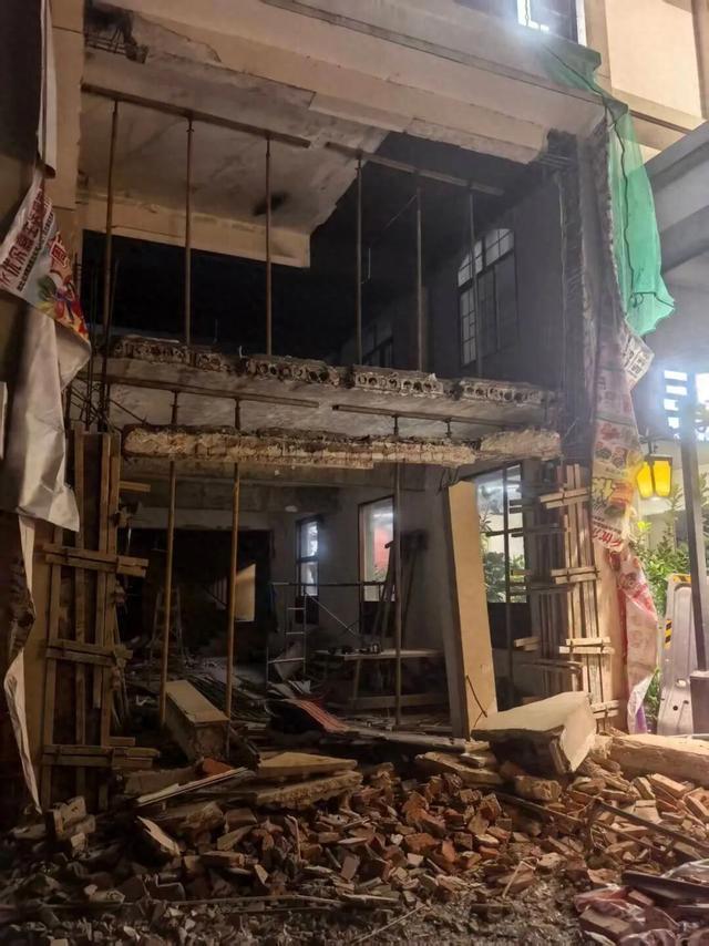 脚手架垮塌遇难者父亲发声