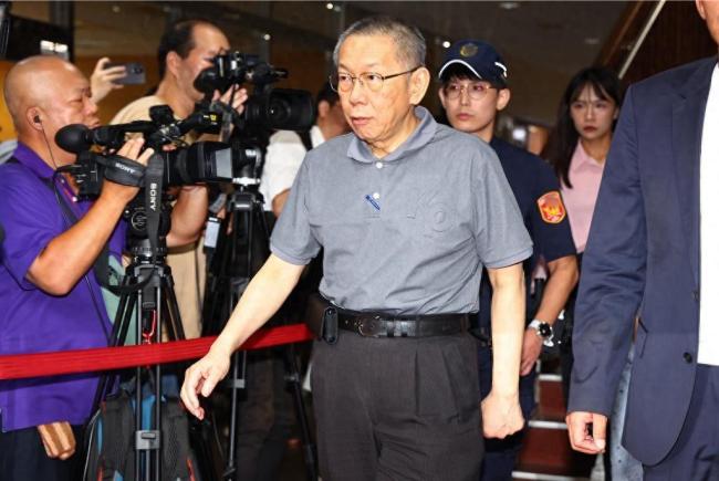 港媒：台湾政局可能会重新洗牌