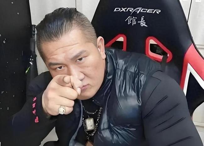 馆长高调宣布 要给赖清德“寻根”