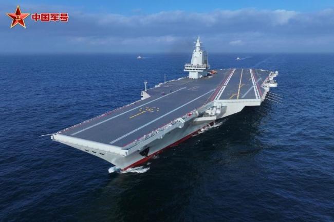军事专家:我国建造四到六艘航母正常,福建舰入列海军进入三航母时代