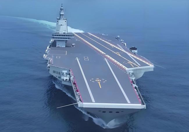 专家：中国南北船厂齐开工藏着大心思