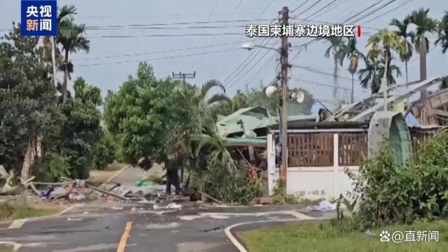 泰柬交火升级 泰国启动大撤离