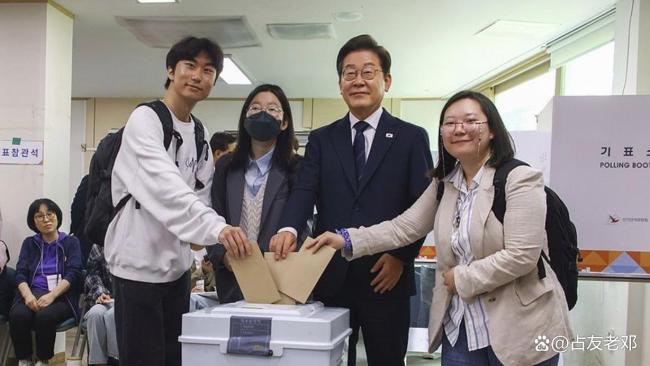 韩总统固有权限自动转到李在明手中