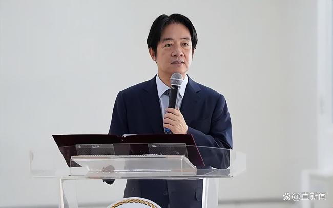 评论员:赖清德要过苦日子了