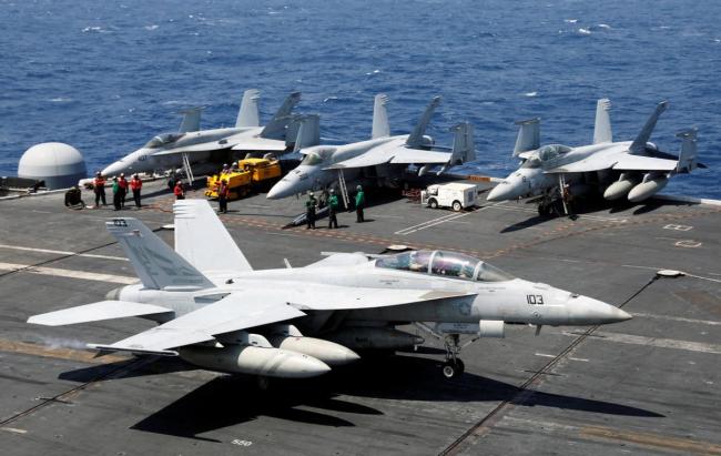 福建舰舰载机出动能力有多强