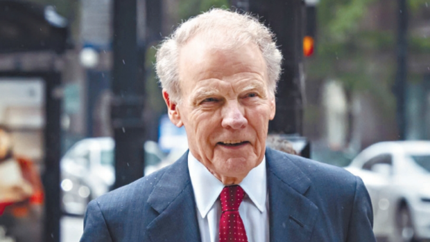在任最久伊州前议长 在任最久伊州前议长
