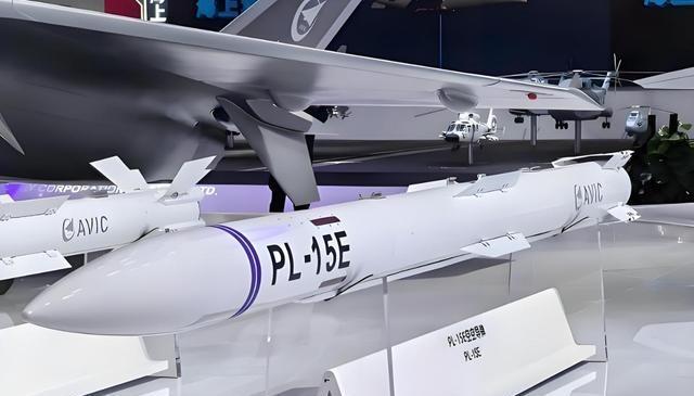 霹雳-15导弹落入印度之手影响几何