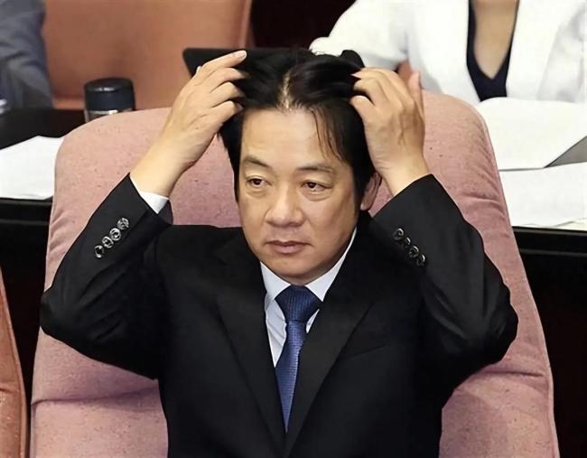李艳秋:最该罢免的就是赖清德