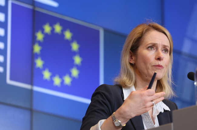 欧盟不满美俄在布达佩斯举行会谈