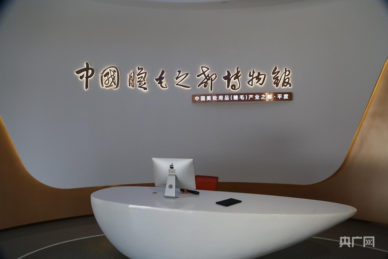 民营经济新观察丨“小”睫毛如何“眨出”百亿级大产业?