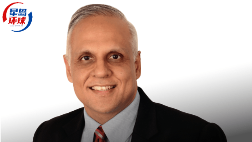 保诚委任Naveen Tahilyani为区域执行总裁 保诚委任Naveen Tahilyani为区域执行总裁