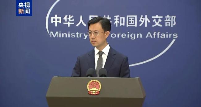 外交部：巴拉圭不能再做“异类” “背对”中国