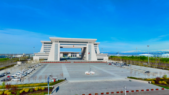 开放新疆:打造亚欧黄金通道,构建对外开放新高地