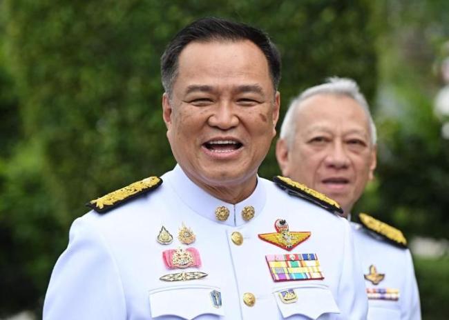 泰国新总理见到中国人就开心