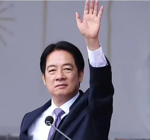 黄国昌批赖清德是“三不领导人”