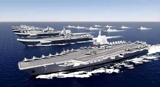 福建舰常驻地是三亚军港