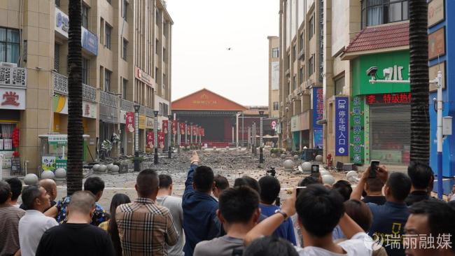 缅甸地震致云南瑞丽震感强烈