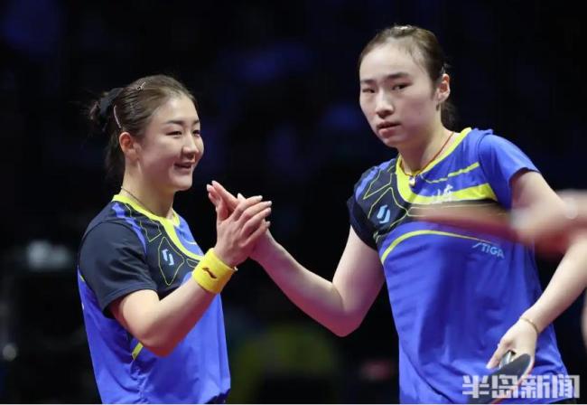 老教练见证青岛乒乓传承