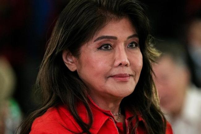 菲律宾总统办公室否认马科斯吸毒