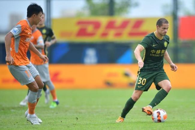 北京国安收到FIFA注册禁令